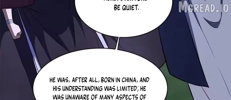 Divine Urban God Chapter 320  - page 12
